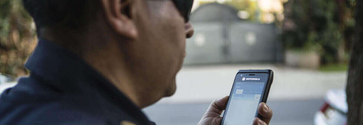 Motorola Solutions Broadband PTT