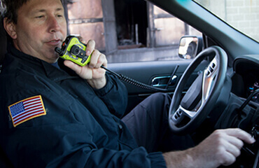 Mobile Radio Accessories