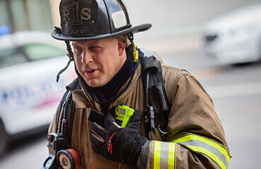 Broadband PTT for Public Safety