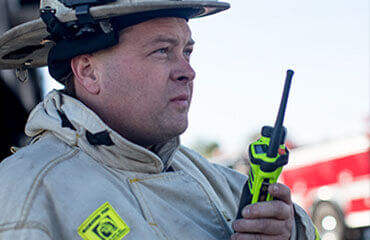 Two-Way Radios P25