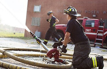 Pagers for Public Safety