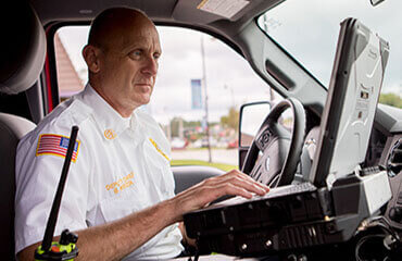 Radio Dispatch Consoles