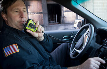 Two-Way Radio Infrastructure