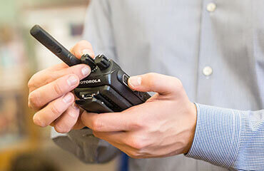 Two-Way Radio Applications