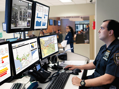 Dispatch Center