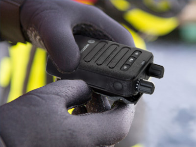 Motorola Minitor Fire Pagers