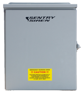 Generation 3® Siren Controller: