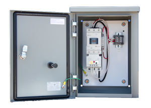 Siren Motor Starter