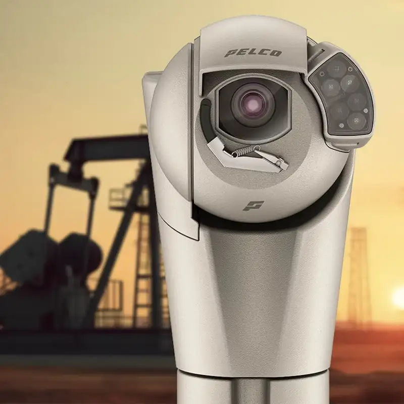 Pelco’s AI-powered solutions