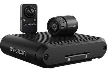 Avigilon H5A Modular Camera