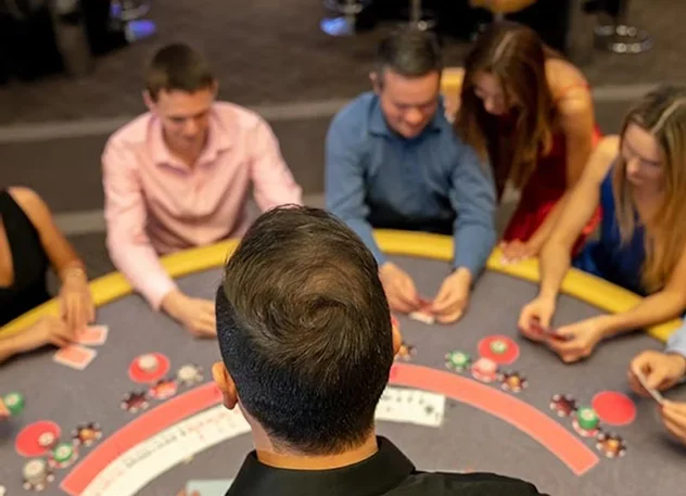 Casino & Gaming