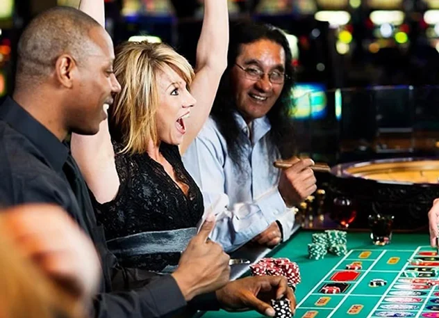 Casino & Gaming