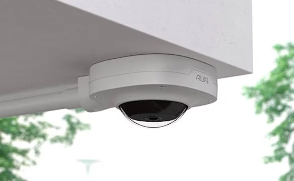 Avigilon Ava Quad Camera