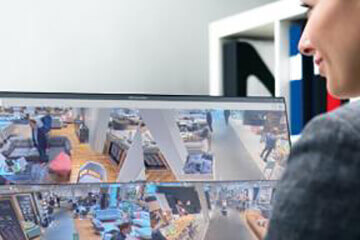 Axis Video management software