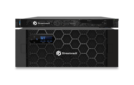 High-availability centralized storage