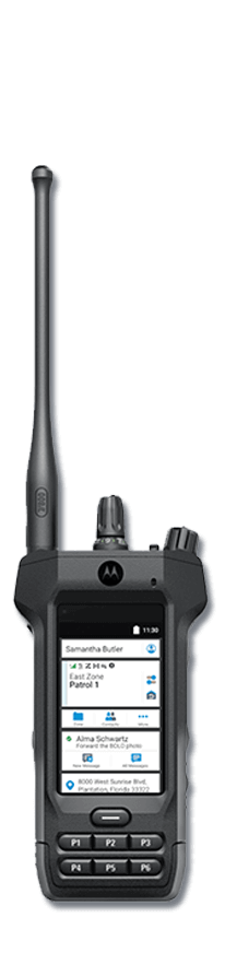 Motorola Solutions APX Next