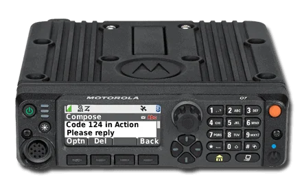 Motorola Solutions APX 4500