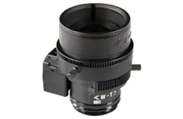 MPx lens, varifocal (15-50mm)