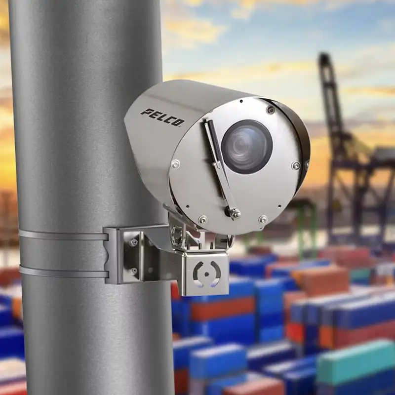 Heavy Duty Cameras