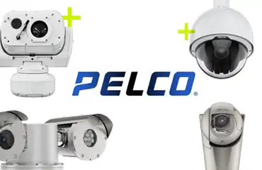 Pelco Logo