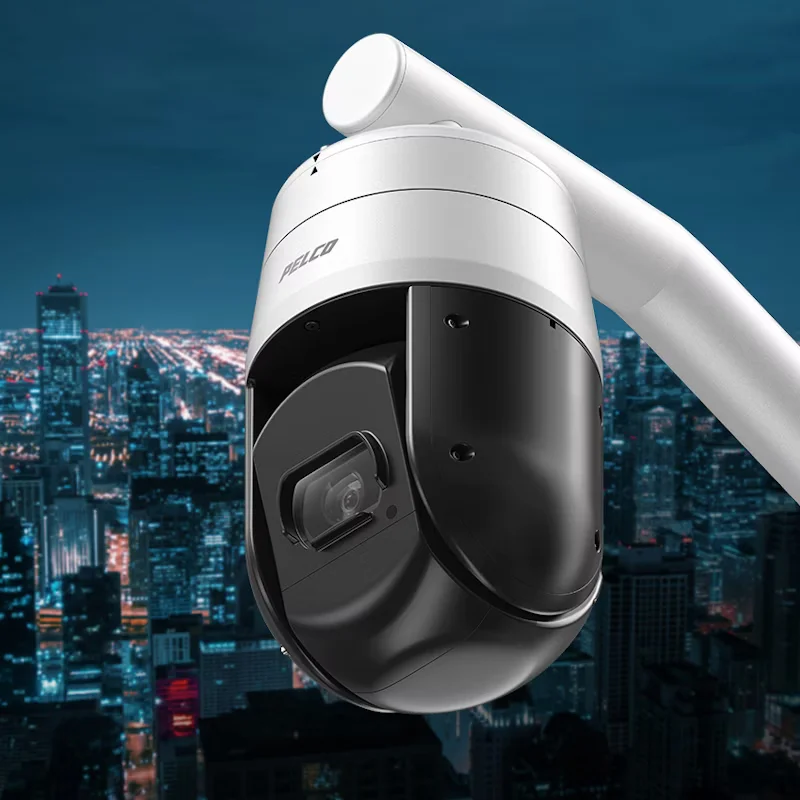 Pan, Tilt and, Zoom Cameras