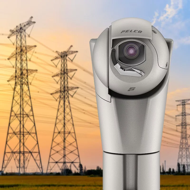 Pan, Tilt and, Zoom Cameras